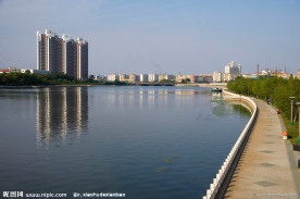 齐齐哈尔 海岸远景