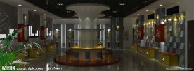 荣誉展厅