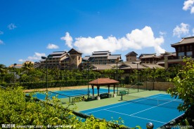 亚龙湾 风景名胜