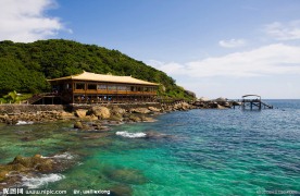 蜈支洲岛 风景名胜