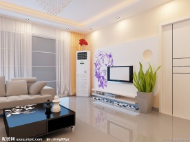 简约时尚背景墙（缺少外部文件）