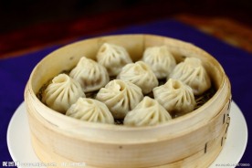 灌汤小笼包
