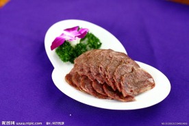五香牛肉