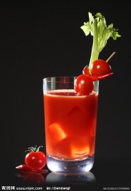 西红柿果汁