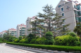住宅小区