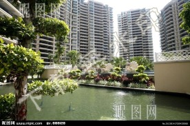 建筑工程实景