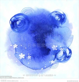 水墨效果