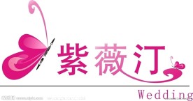 婚纱标志
