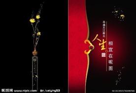 画册封面