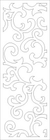 古典花纹