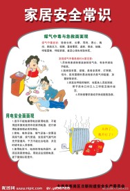 家居安全常识