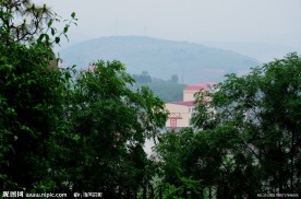 松涛的别墅