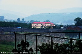 松涛的别墅