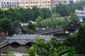 五垛的老城