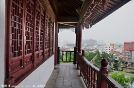 五垛的阁楼