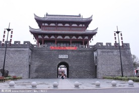 桐城东作门