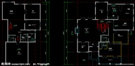 单栋别墅首层 半地下室