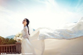 婚纱样片 样片 婚纱外景