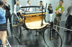 三轮车