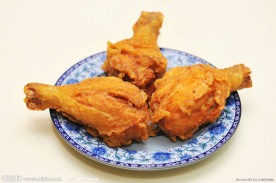 炸鸡腿