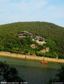 香山风景