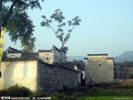宏村小景