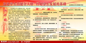 中学展版