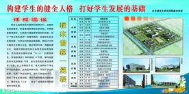 中学展版