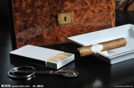 雪茄 烟灰缸 礼盒