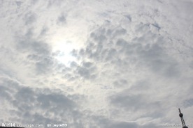 阴天