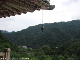 朝鲜妙香山