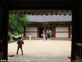 朝鲜普贤寺