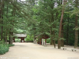 朝鲜普贤寺