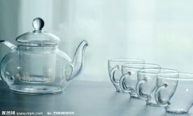 玻璃茶具套装