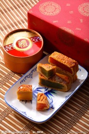 中秋节 月饼 礼盒