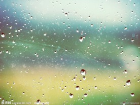 雨滴