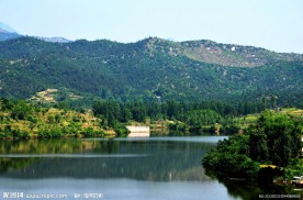 五朵湖