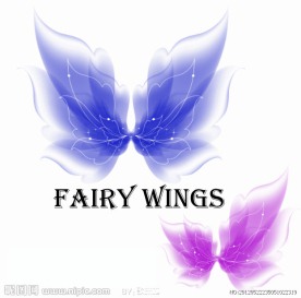 精灵翅膀笔刷