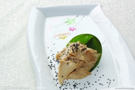 冷拌千叶豆腐