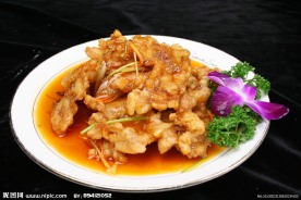 锅包肉
