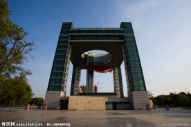 世纪广场 广场建筑