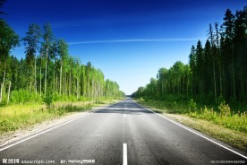公路道路