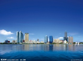 城市景观