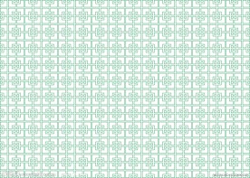 古典花纹矢量图