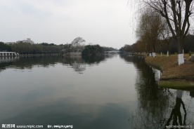 水面风景