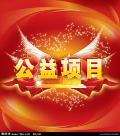 公益项目