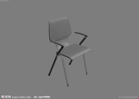椅子模型