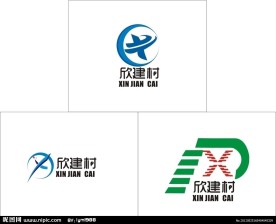建材 logo