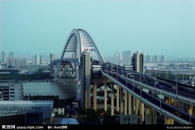 卢浦大桥