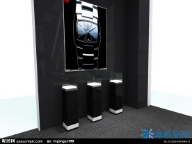 综合展台设计